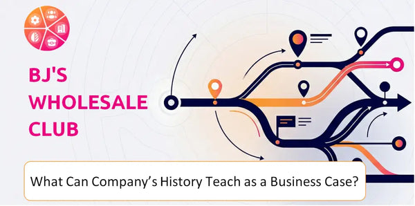 What Can BJ's Wholesale Club Company's History Teach as a Business Case?