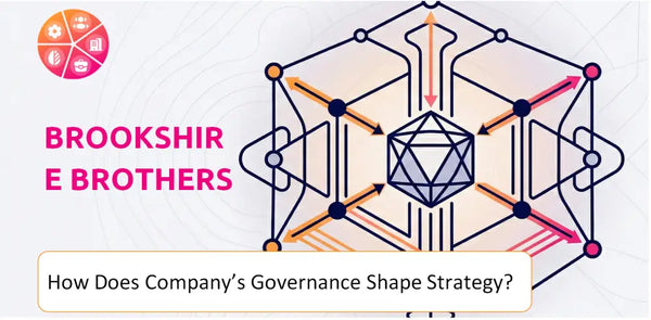 How Does the Governance Structure of Brookshire Brothers Company Shape Strategy?