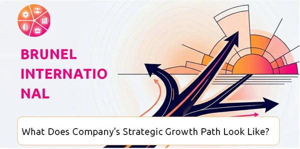 What Does Brunel International Company's Strategic Growth Path Look Like?