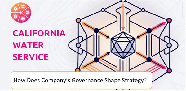How Does the Governance Structure of California Water Service Group Company Shape Strategy?
