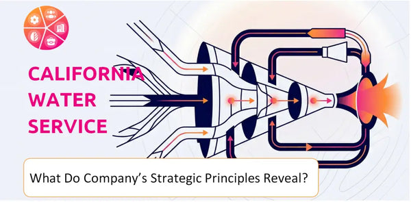 What Do the Strategic Principles of California Water Service Group Company Reveal?