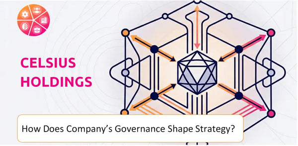 How Does the Governance Structure of Celsius Holdings Company Shape Strategy?