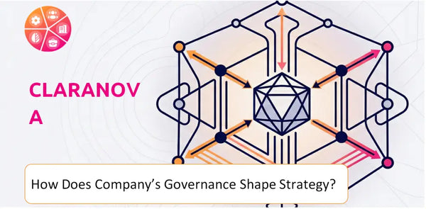 How Does the Governance Structure of Claranova Company Shape Strategy?