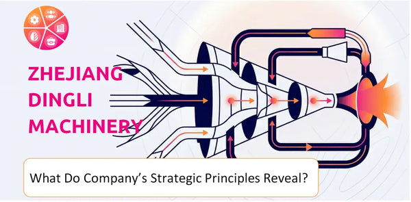 What Do the Strategic Principles of Zhejiang Dingli Machinery Company Reveal?