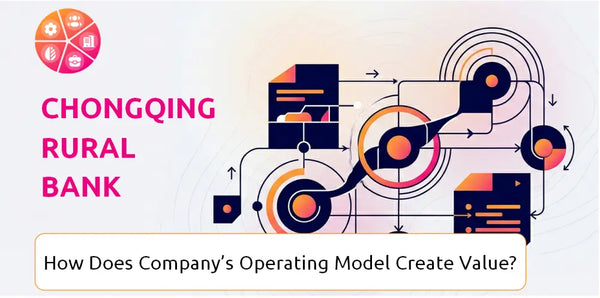 How Does Chongqing Rural Bank Company's Operating Model Create Value?