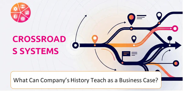 What Can Crossroads Systems Company's History Teach as a Business Case?