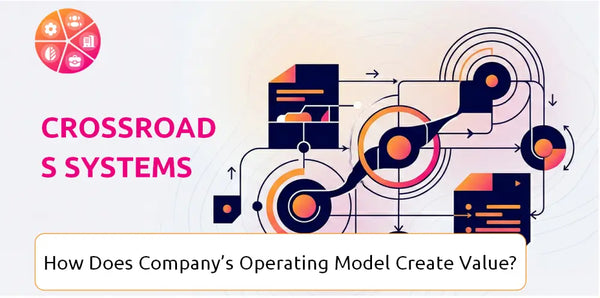 How Does Crossroads Systems Company's Operating Model Create Value?