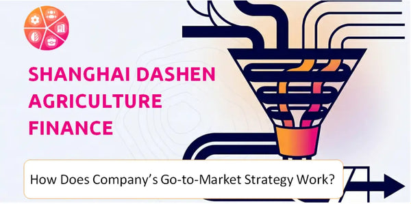 How Does Shanghai Dashen Agriculture Finance Technology Company's Go-to-Market Strategy Work?