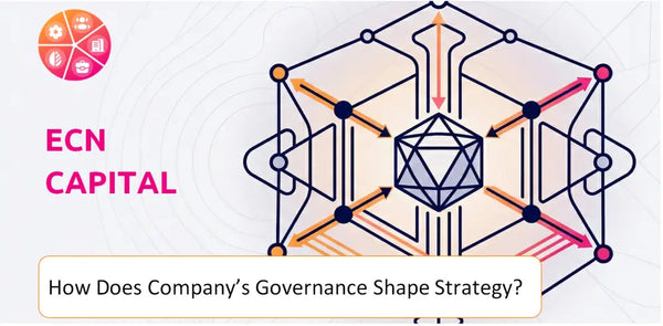 How Does the Governance Structure of ECN Capital Company Shape Strategy?