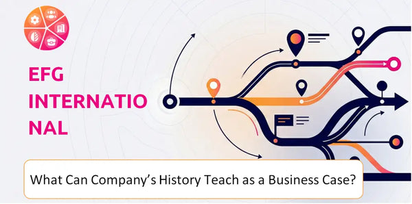 What Can EFG International Company's History Teach as a Business Case?