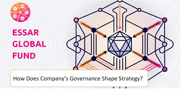 How Does the Governance Structure of Essar Global Fund Limited Company Shape Strategy?