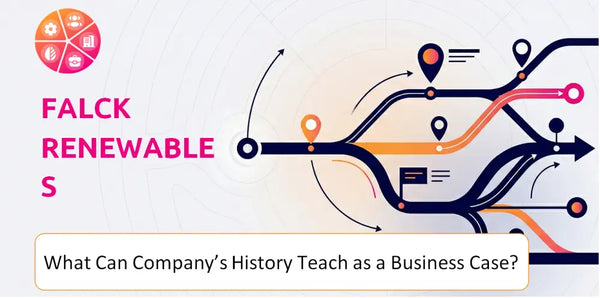 What Can Falck Renewables Company's History Teach as a Business Case?
