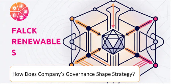 How Does the Governance Structure of Falck Renewables Company Shape Strategy?