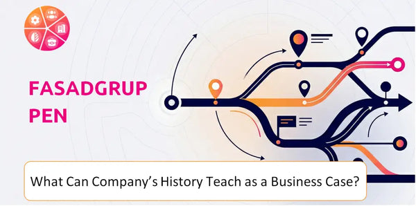What Can Fasadgruppen Company's History Teach as a Business Case?