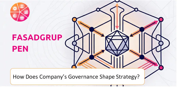 How Does the Governance Structure of Fasadgruppen Company Shape Strategy?