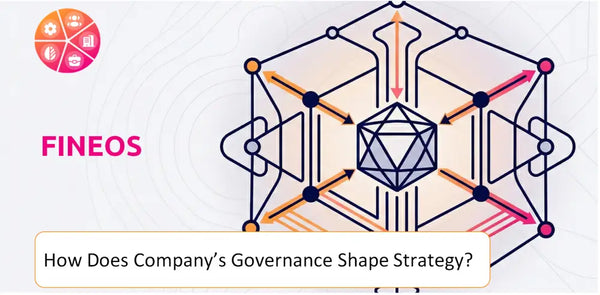 How Does the Governance Structure of FINEOS Company Shape Strategy?