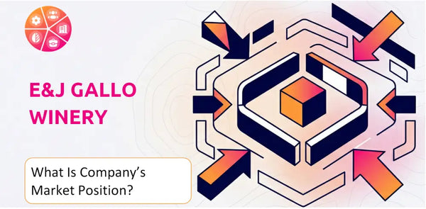 What Is E&J Gallo Winery Company's Strategic Position in Its Market?