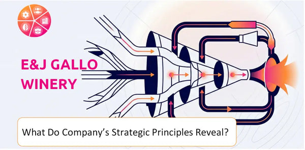 What Do the Strategic Principles of E&J Gallo Winery Company Reveal?