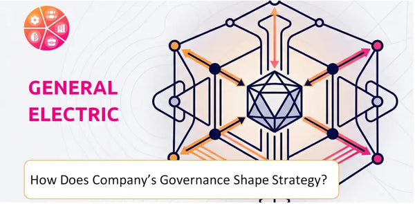How Does the Governance Structure of General Electric Company Shape Strategy?
