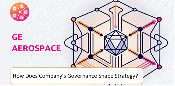 How Does the Governance Structure of GE Aerospace Company Shape Strategy?