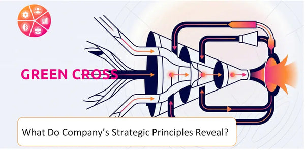 What Do the Strategic Principles of Green Cross Company Reveal?