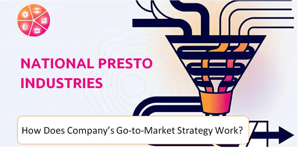 How Does National Presto Industries Company's Go-to-Market Strategy Work?
