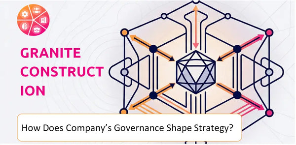 How Does the Governance Structure of Granite Construction Company Shape Strategy?