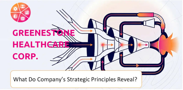 What Do the Strategic Principles of GreeneStone Healthcare Corp. Company Reveal?