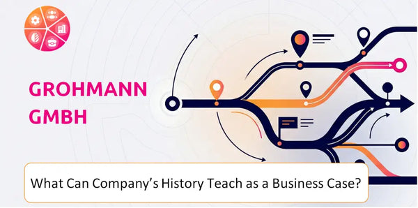 What Can Grohmann GmbH Company's History Teach as a Business Case?