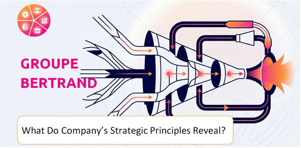 What Do the Strategic Principles of Groupe Bertrand Company Reveal?