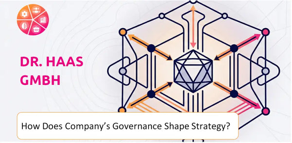 How Does the Governance Structure of Dr. Haas GmbH Company Shape Strategy?