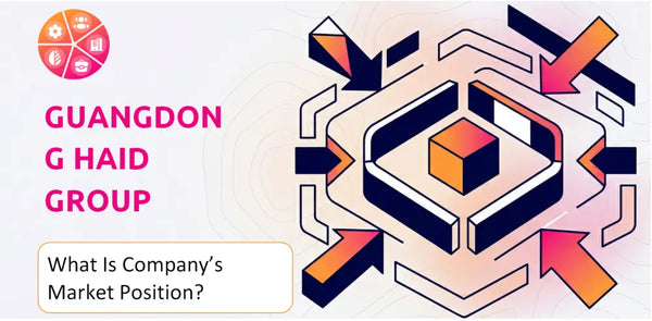 What Is Guangdong Haid Group Company's Strategic Position in Its Market?