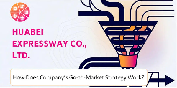 How Does Huabei Expressway Co., Ltd. Company's Go-to-Market Strategy Work?