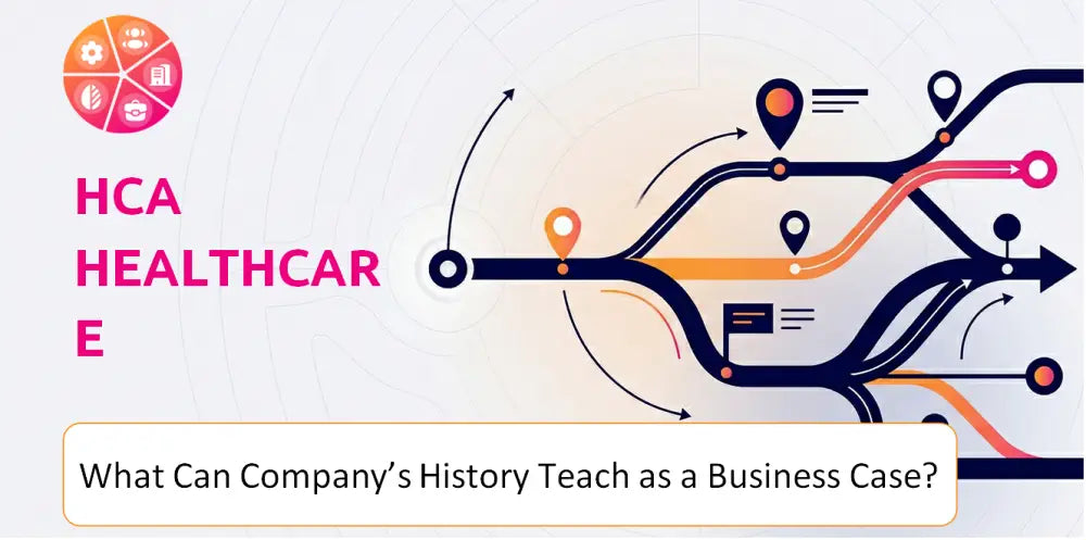 Hcahealthcare Company Case History
