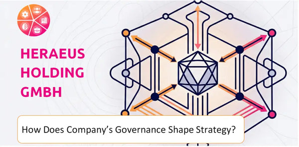 How Does the Governance Structure of Heraeus Holding GmbH Company Shape Strategy?