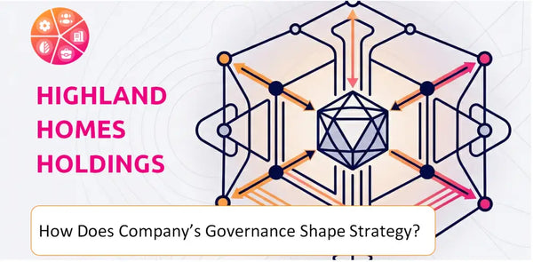 How Does the Governance Structure of Highland Homes Holdings Company Shape Strategy?