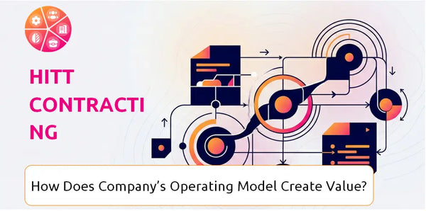 How Does HITT Contracting Company's Operating Model Create Value?