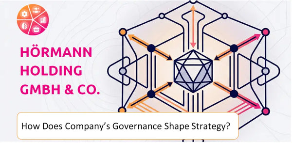 How Does the Governance Structure of Hörmann Holding GmbH & Co. KG Company Shape Strategy?