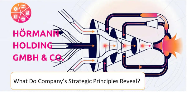 What Do the Strategic Principles of Hörmann Holding GmbH & Co. KG Company Reveal?