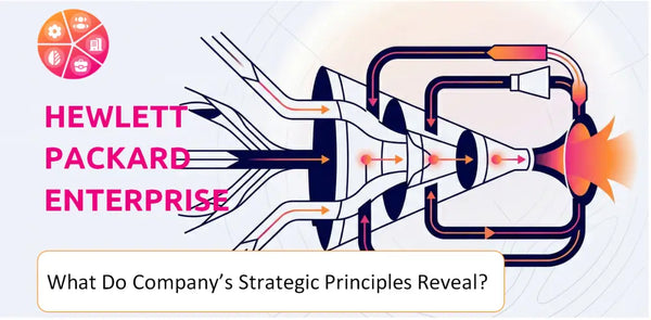 What Do the Strategic Principles of Hewlett Packard Enterprise Company Reveal?
