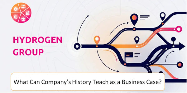 What Can Hydrogen Group Company's History Teach as a Business Case?