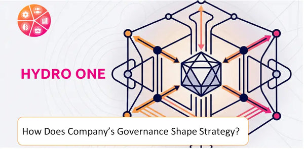 How Does the Governance Structure of Hydro One Company Shape Strategy?