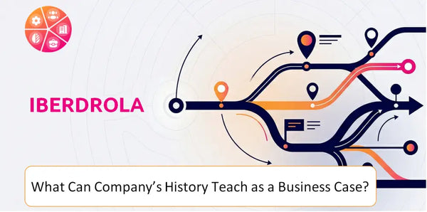 What Can Iberdrola Company's History Teach as a Business Case?
