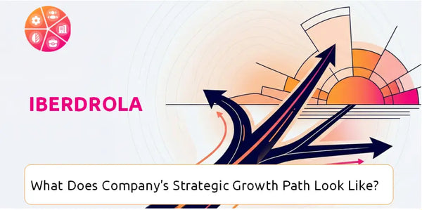 What Does Iberdrola Company's Strategic Growth Path Look Like?