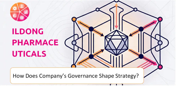 How Does the Governance Structure of Ildong Pharmaceuticals Company Shape Strategy?