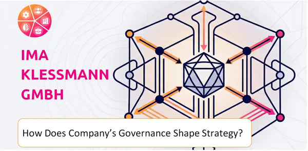 How Does the Governance Structure of IMA Klessmann GmbH Company Shape Strategy?