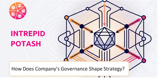 How Does the Governance Structure of Intrepid Potash Company Shape Strategy?