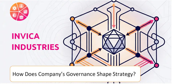 How Does the Governance Structure of Invica Industries Company Shape Strategy?