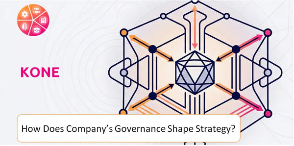 How Does the Governance Structure of Kone Company Shape Strategy?