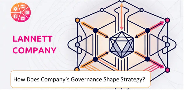 How Does the Governance Structure of Lannett Company Company Shape Strategy?